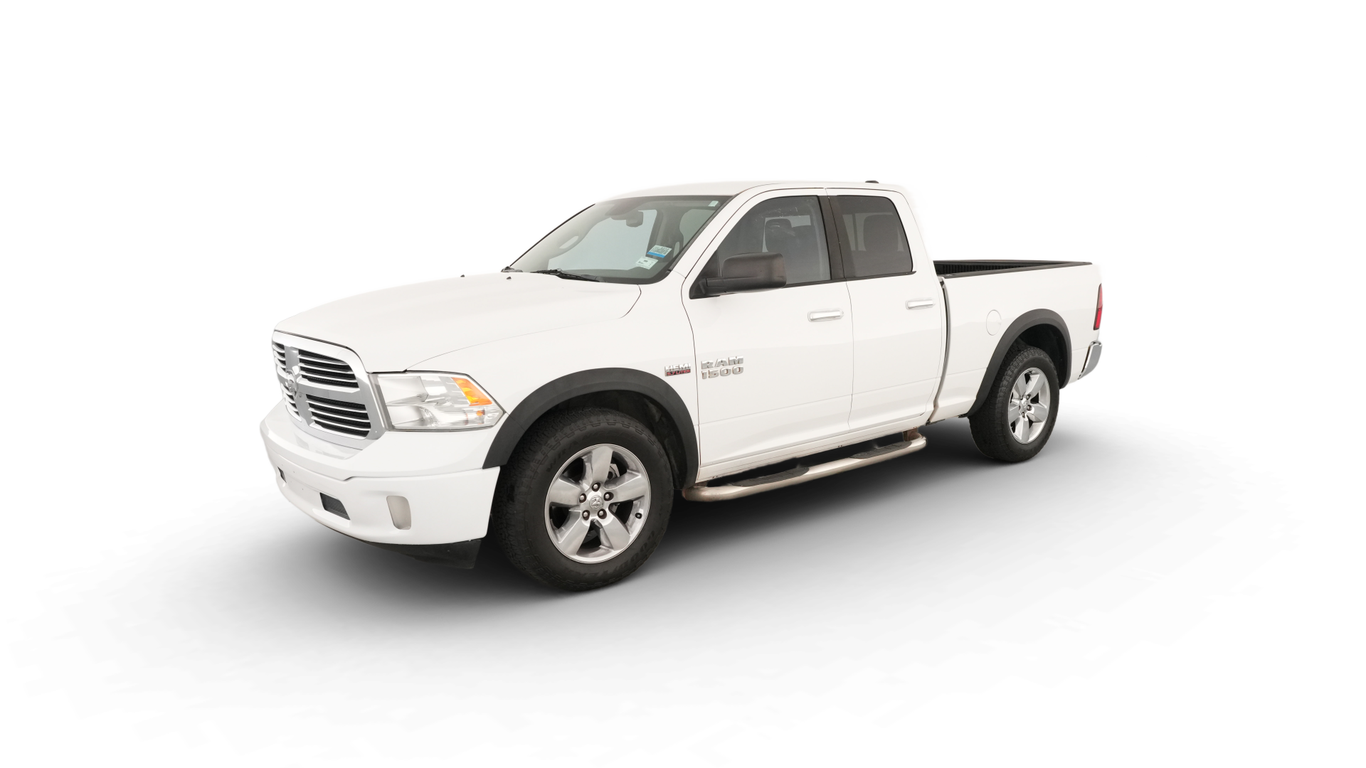 2014 Ram 1500 Quad Cab vehicle photo