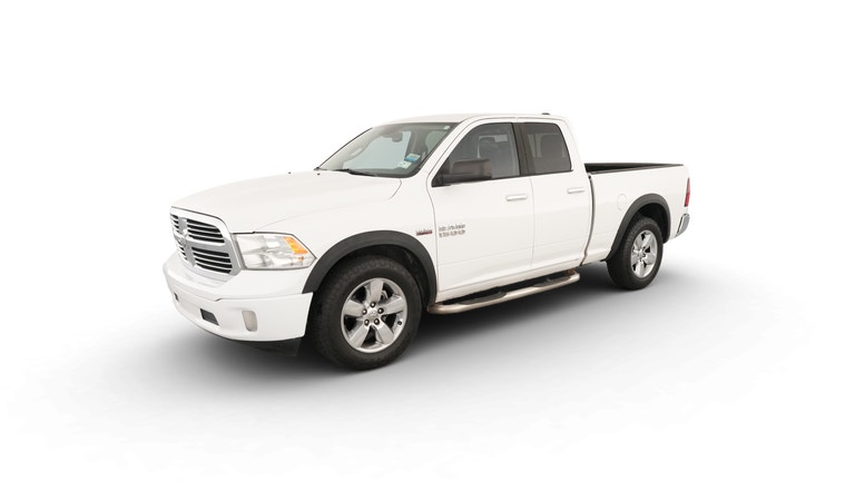 2014 Ram 1500 Quad Cab vehicle photo