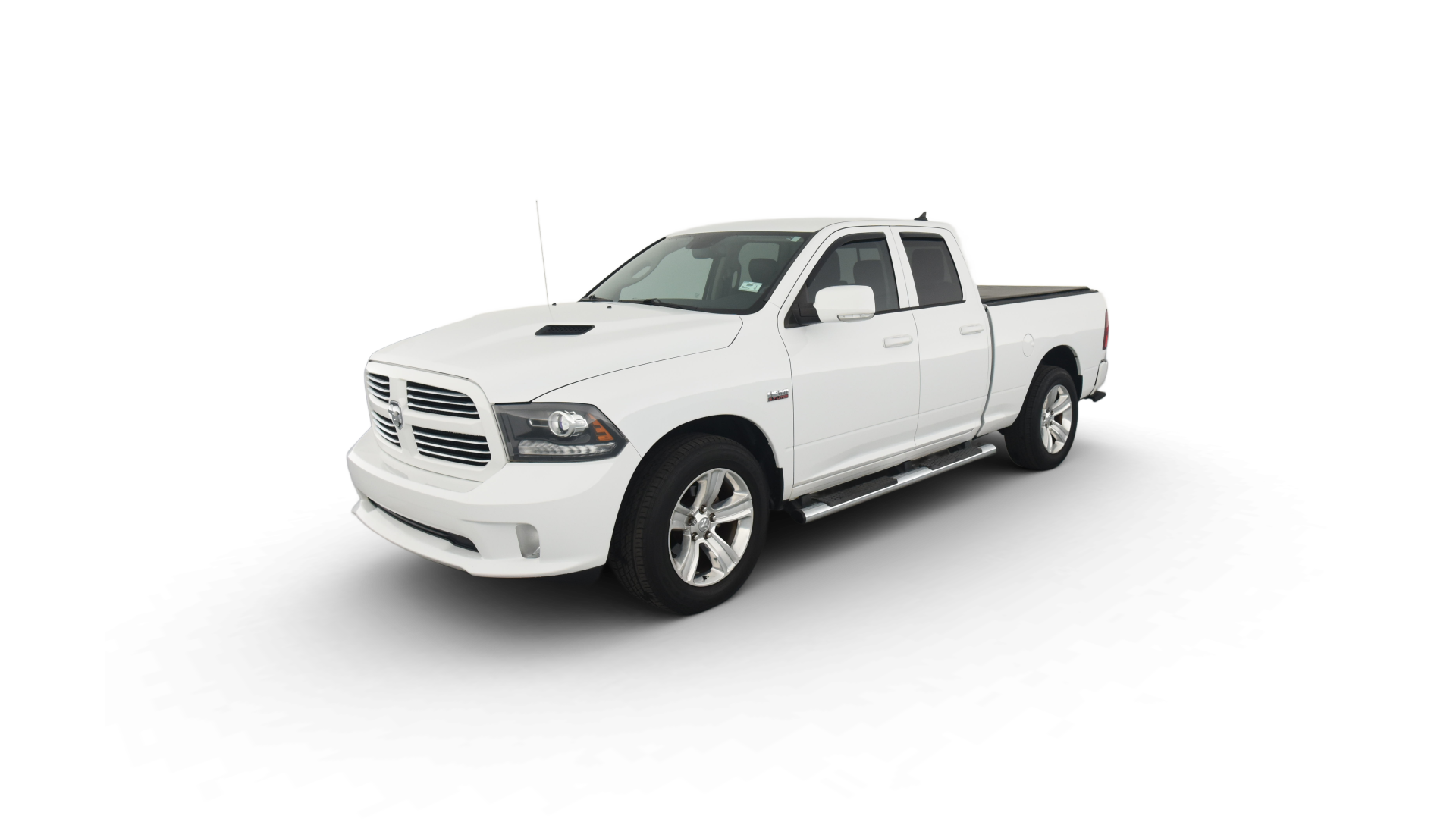 2014 RAM Ram 1500 Pickup Sport