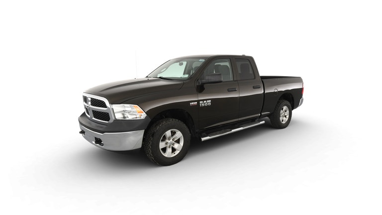 2014 Ram 1500 Quad Cab vehicle photo