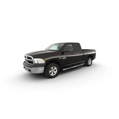 2014 Ram 1500 Quad Cab