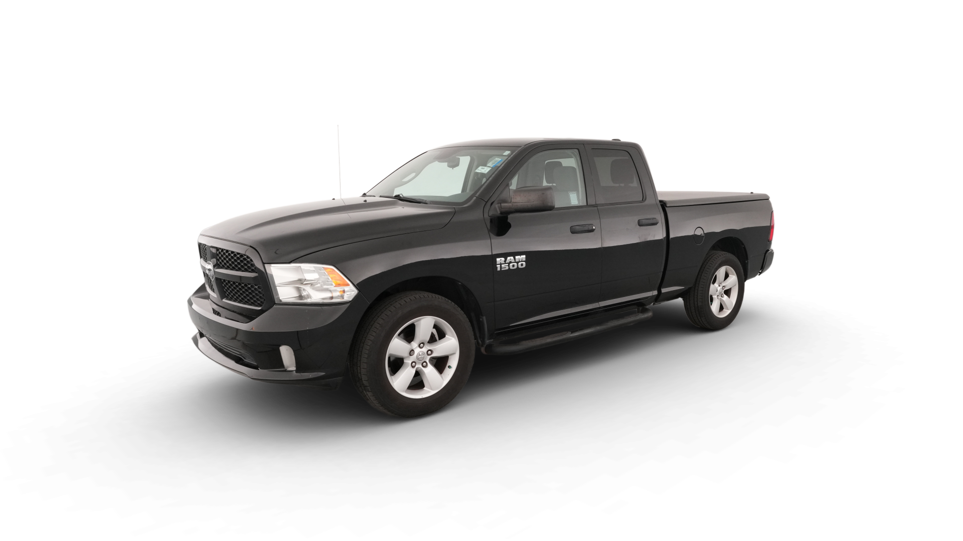 2014 Ram 1500 Quad Cab vehicle photo