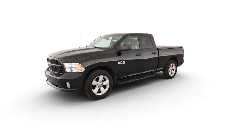 2014 Ram 1500 Quad Cab vehicle photo