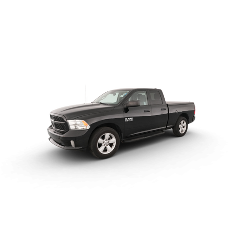 2014 Ram 1500 Quad Cab