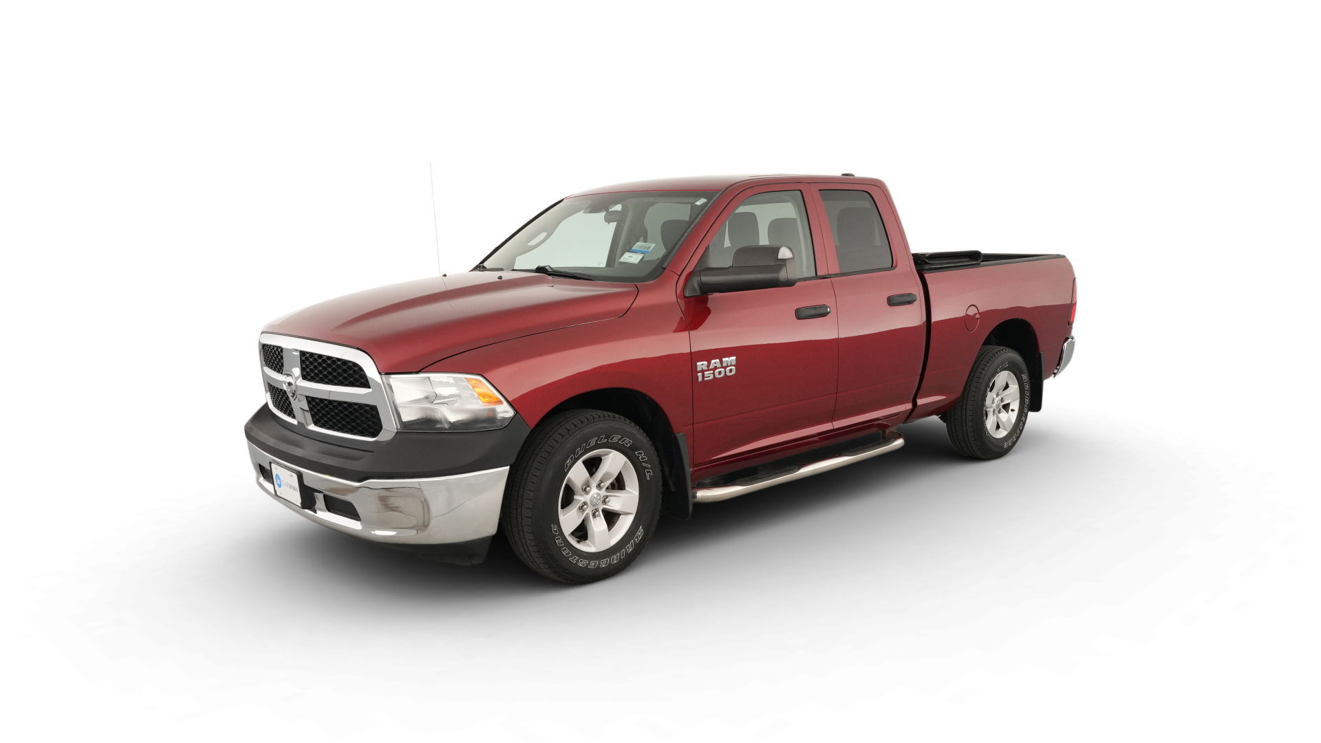 2014 Ram 1500 Quad Cab vehicle photo