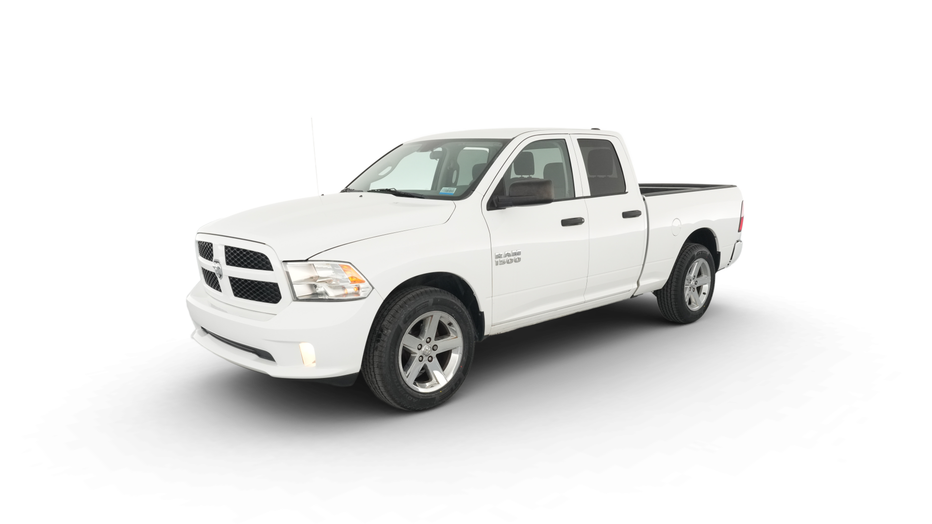 2014 RAM Ram 1500 Pickup Tradesman