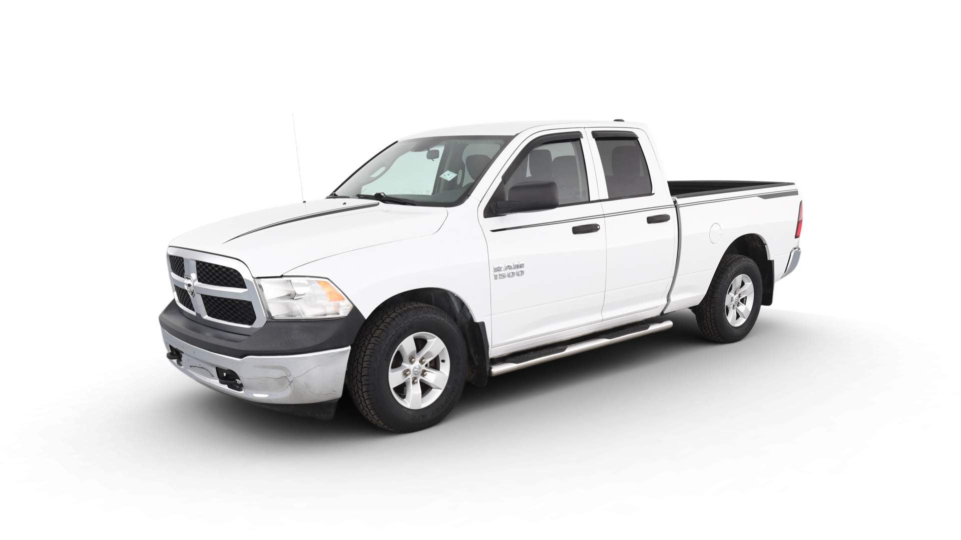2014 RAM Ram 1500 Pickup Tradesman
