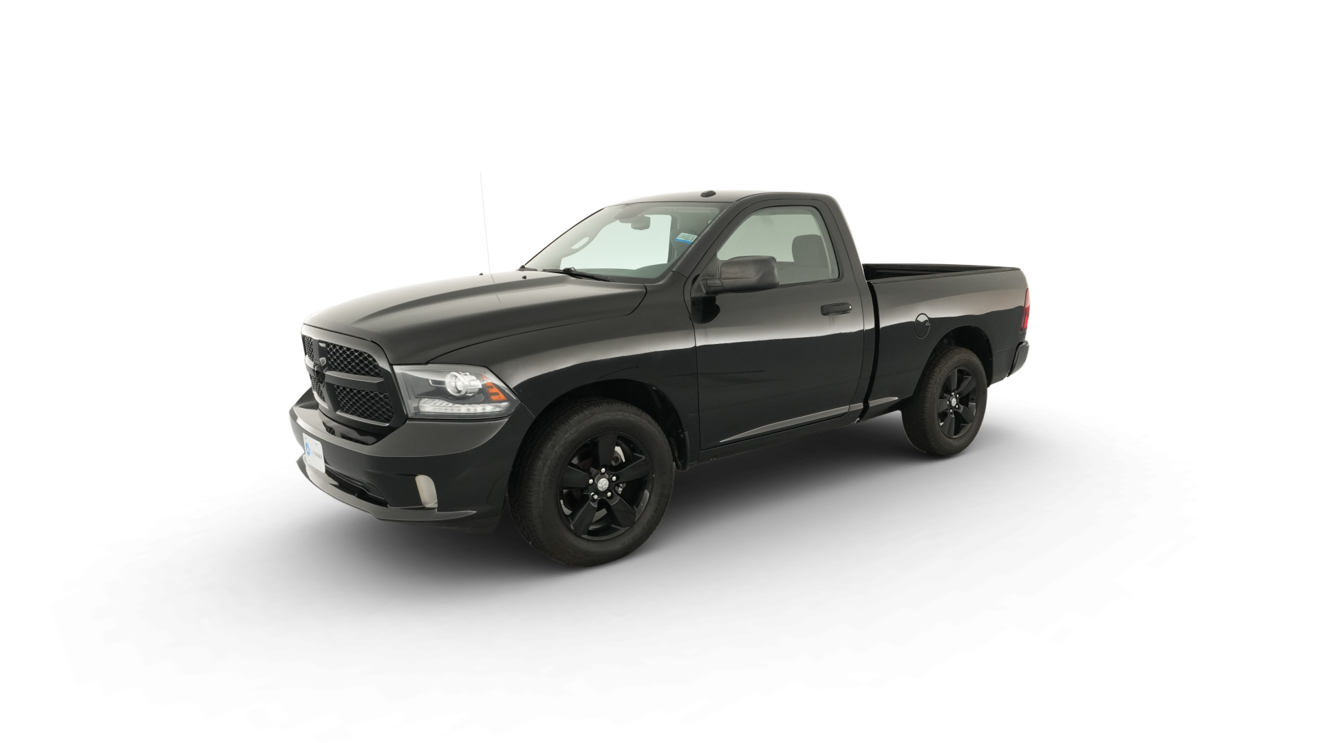 2014 Ram 1500 Regular Cab vehicle photo