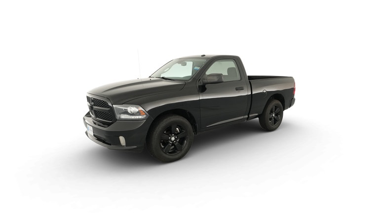 2014 Ram 1500 Regular Cab vehicle photo
