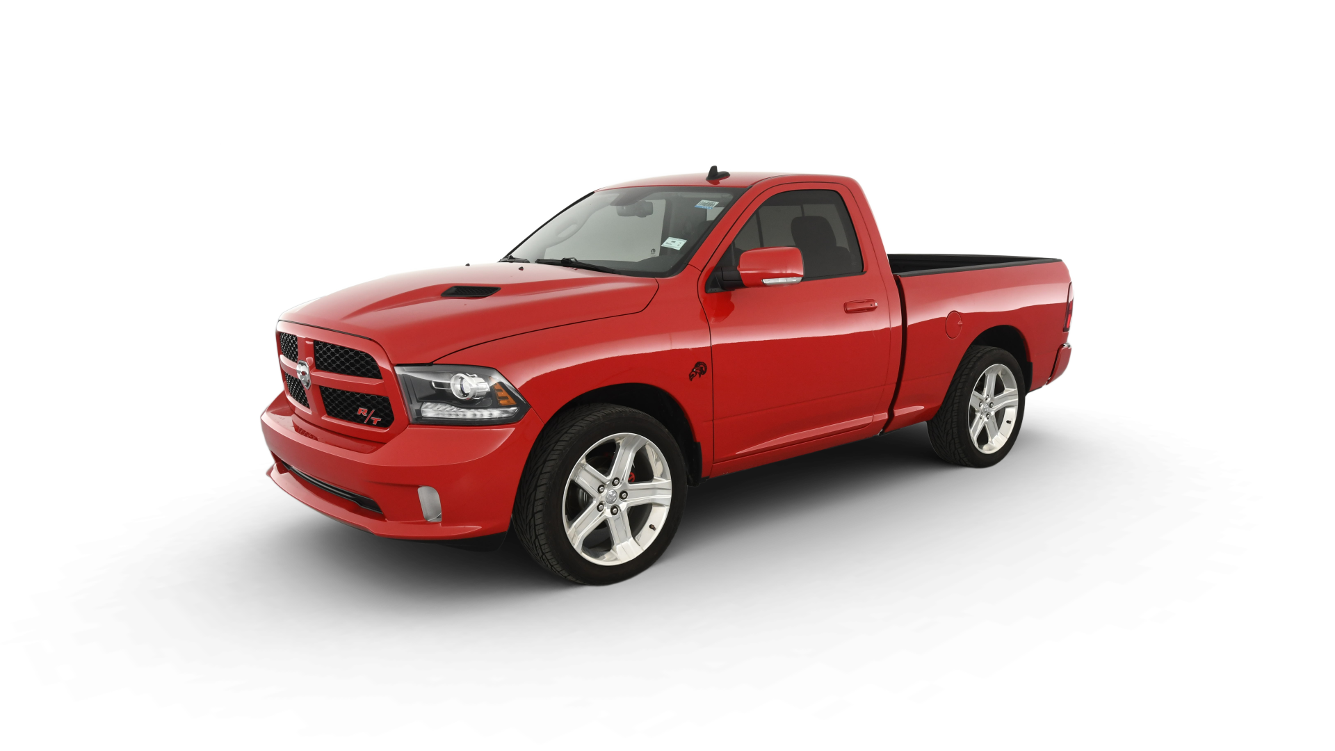 2014 Ram 1500 Regular Cab vehicle photo