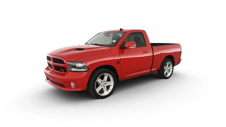 2014 Ram 1500 Regular Cab vehicle photo