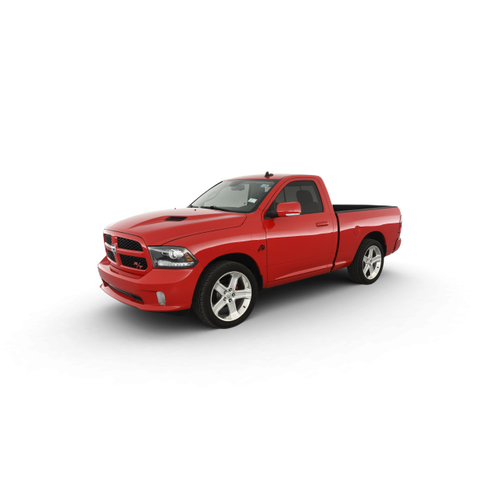 2014 Ram 1500 Regular Cab