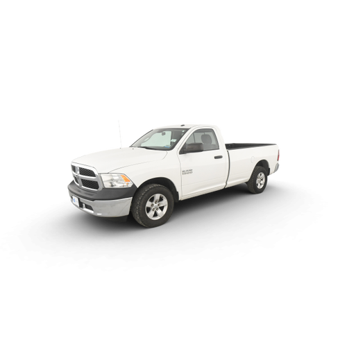 2014 Ram 1500 Regular Cab