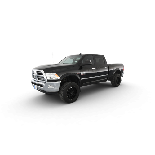 2014 Ram 2500 Crew Cab