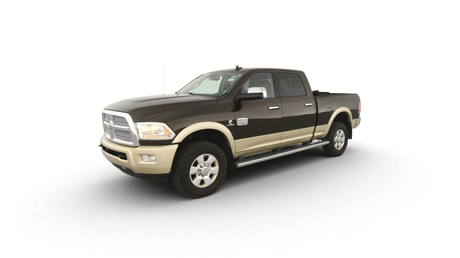 2014 Ram 2500 Crew Cab vehicle photo