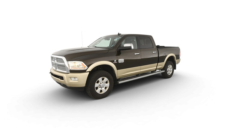 2014 Ram 2500 Crew Cab vehicle photo