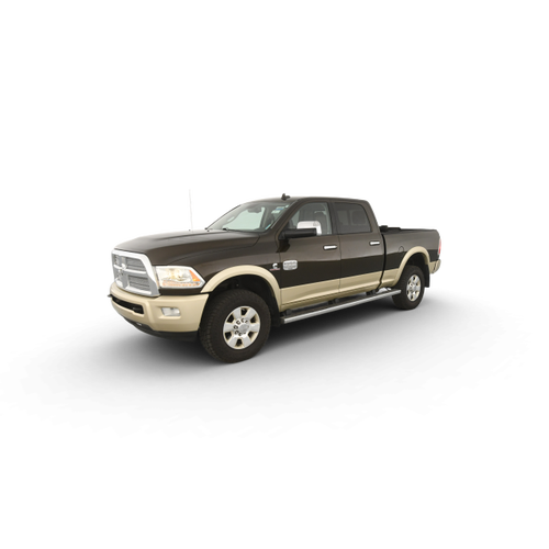2014 Ram 2500 Crew Cab