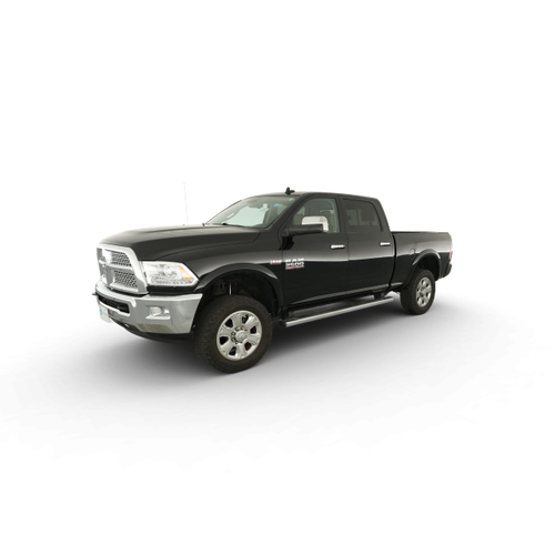 2014 Ram 2500 Crew Cab