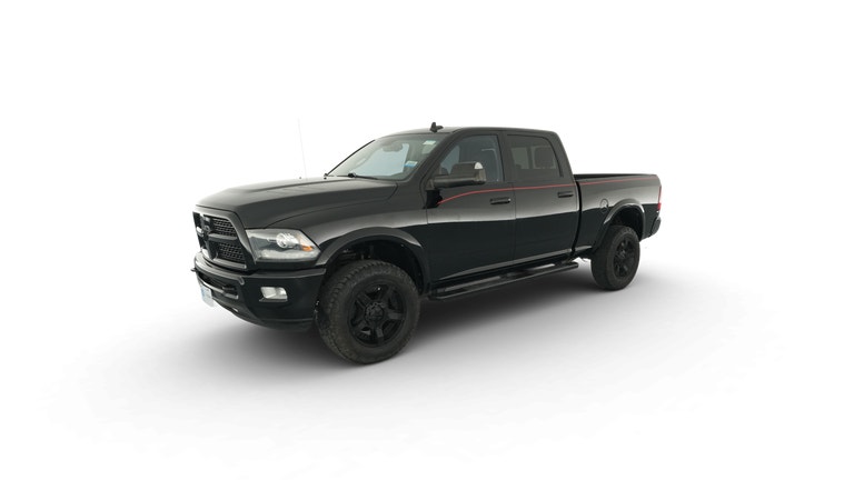 2014 Ram 2500 Crew Cab vehicle photo