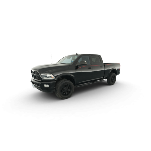 2014 Ram 2500 Crew Cab