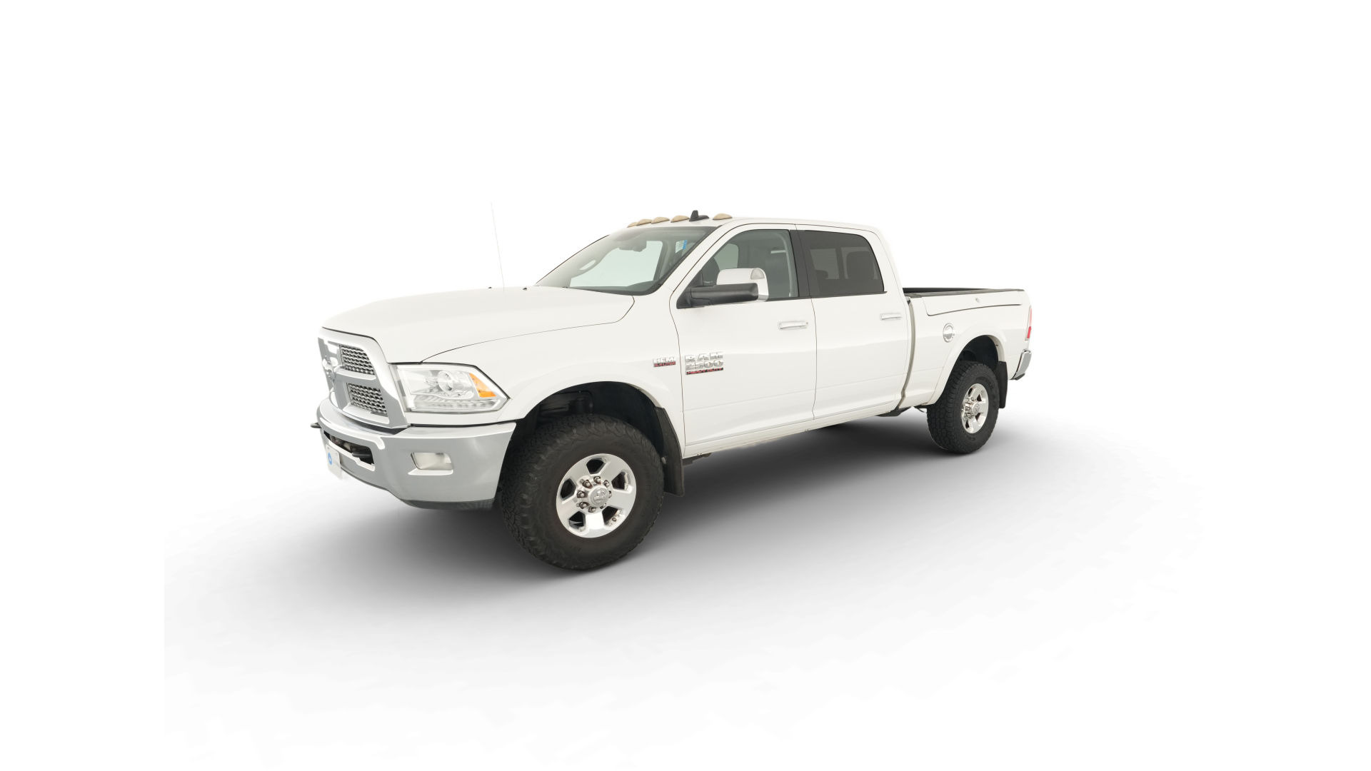 2014 Ram 2500 Crew Cab vehicle photo