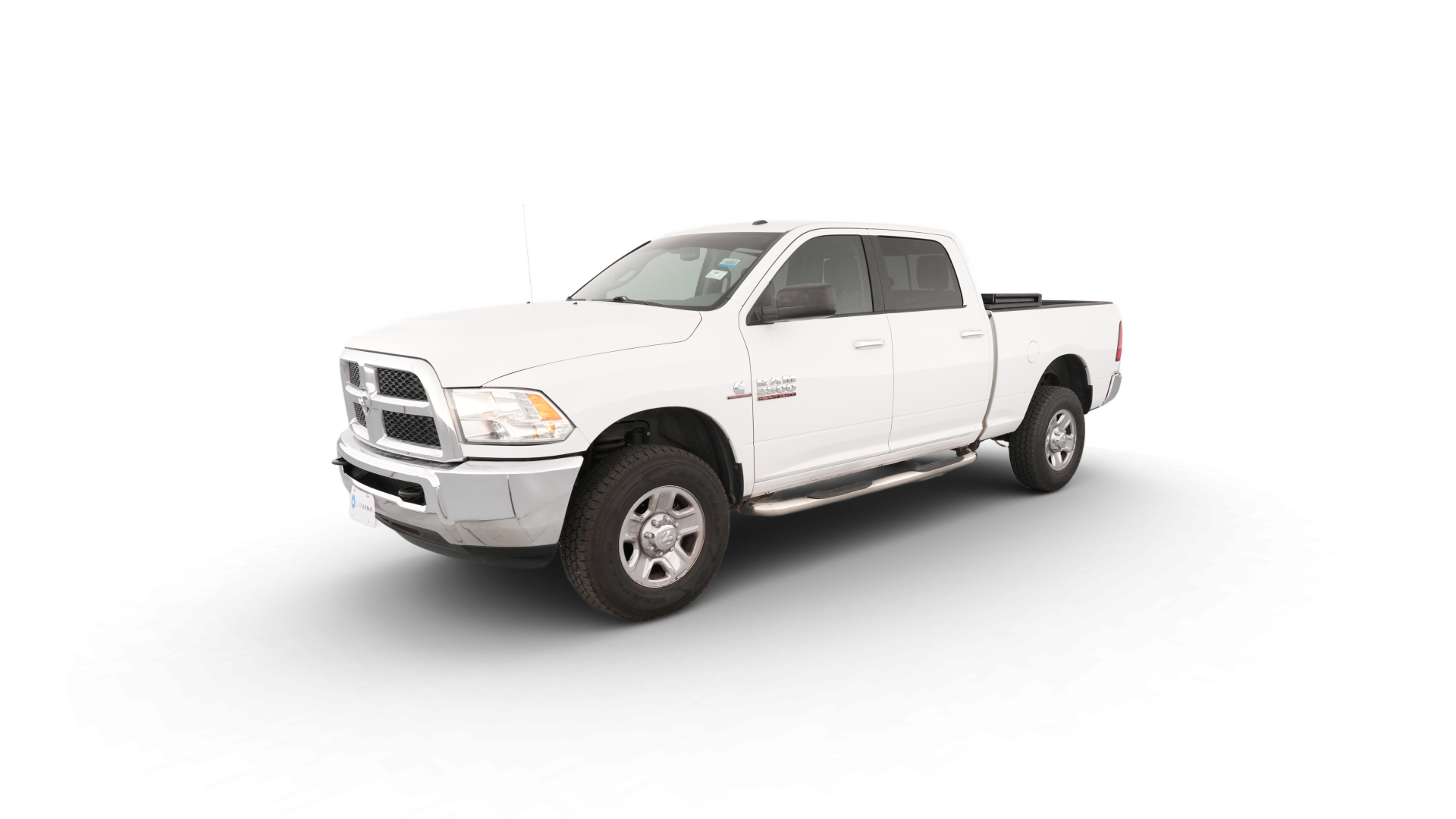 2014 Ram 2500 Crew Cab vehicle photo