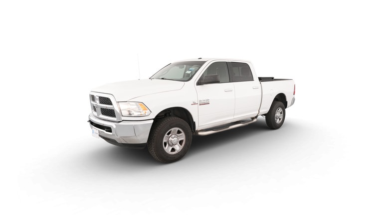 2014 Ram 2500 Crew Cab vehicle photo