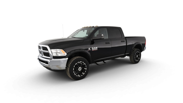 2014 Ram 2500 Crew Cab vehicle photo