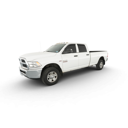 2014 Ram 2500 Crew Cab