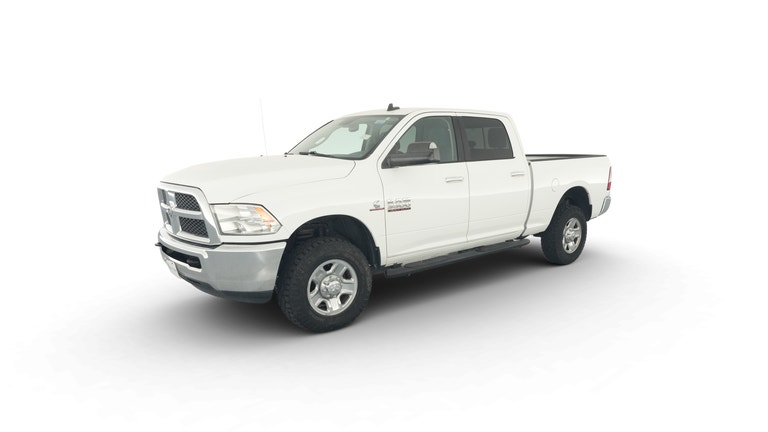 2014 Ram 3500 Crew Cab vehicle photo