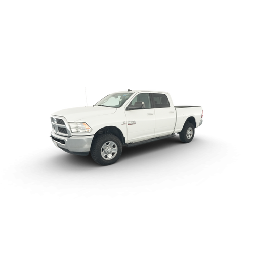 2014 Ram 3500 Crew Cab