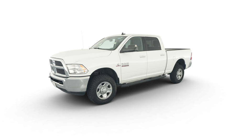 2014 Ram 3500