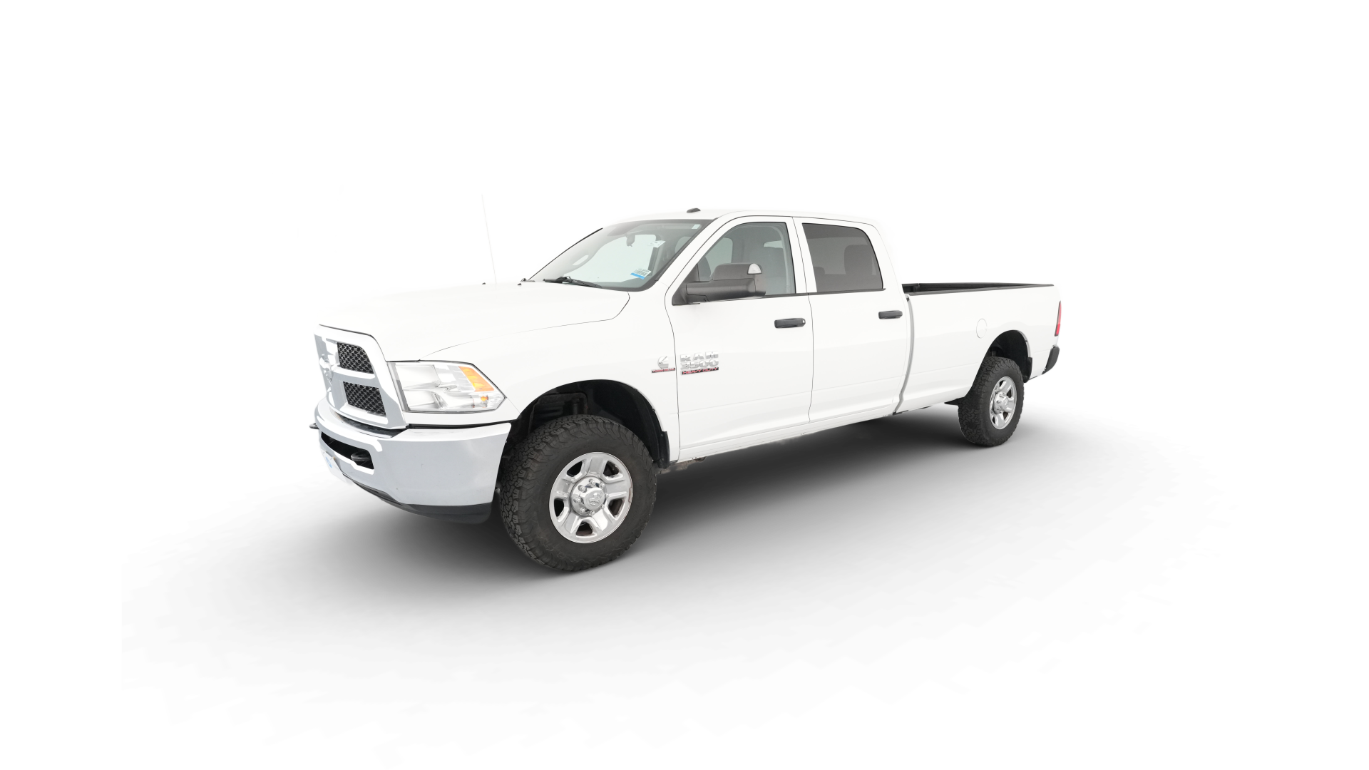 2014 RAM Ram 3500 Pickup SLT