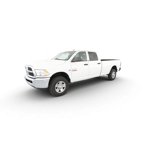 2014 Ram 3500 Crew Cab