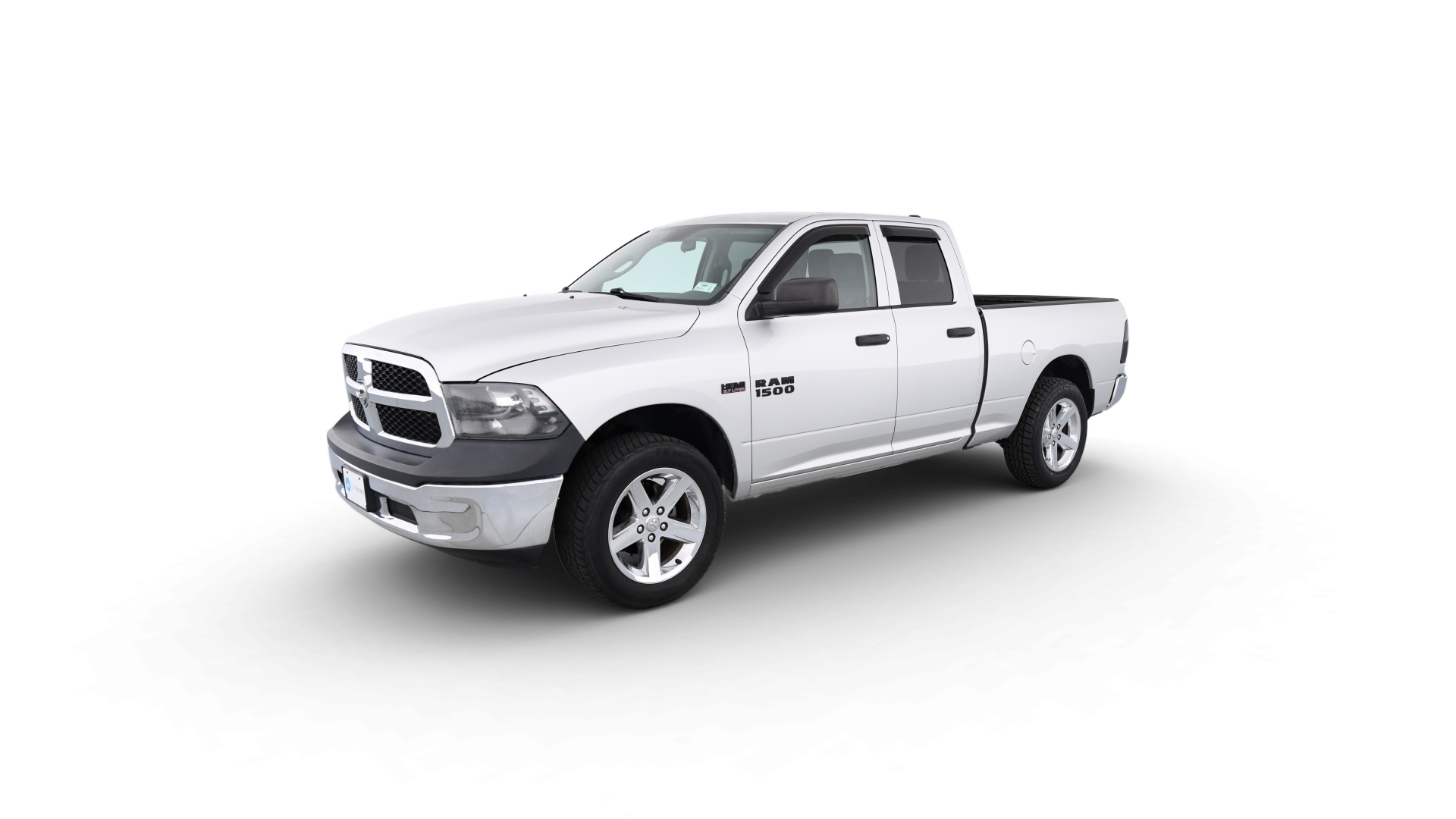 2014 RAM Ram 1500 Pickup Tradesman