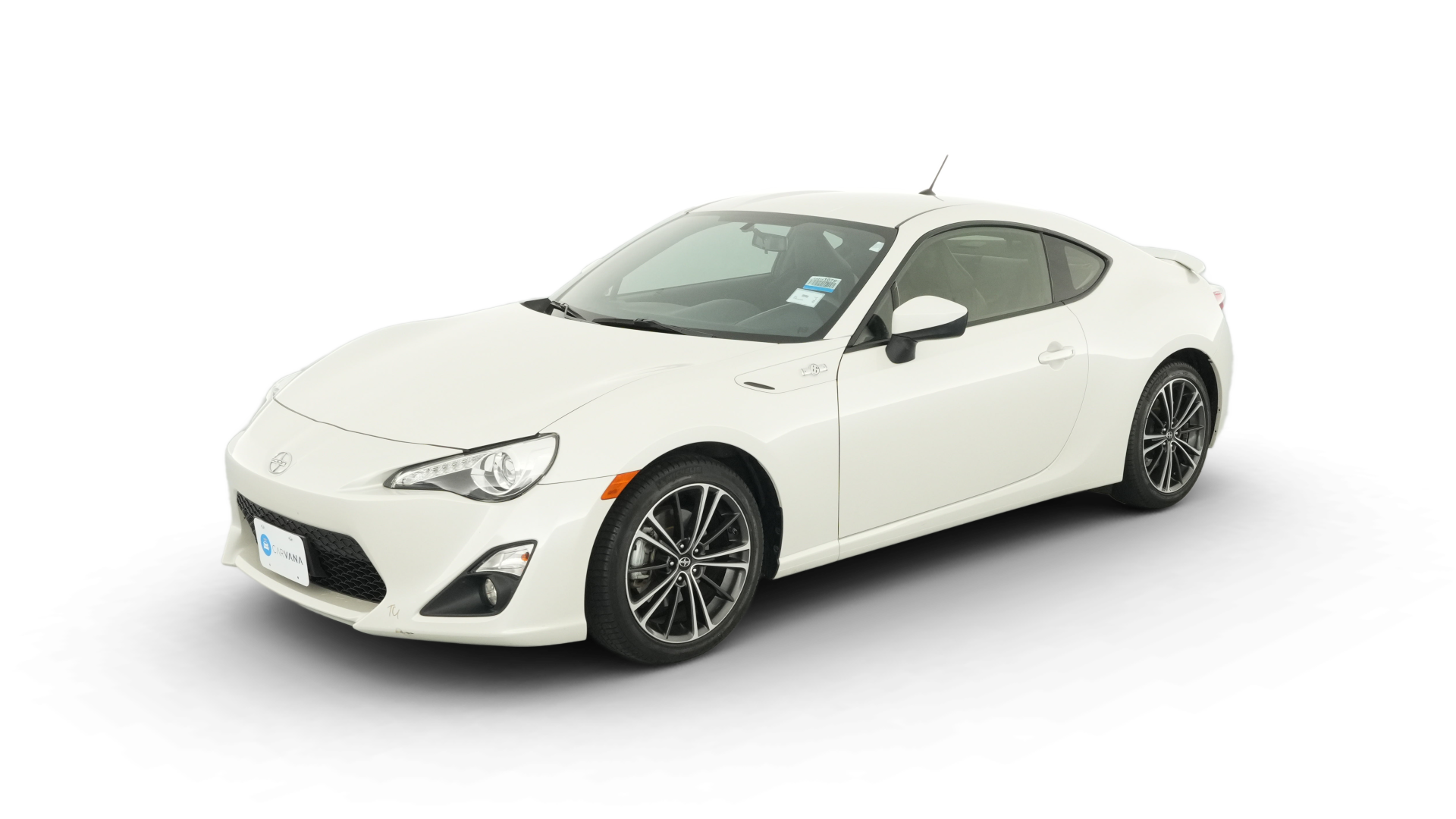 2014 Scion FR-S vehicle photo