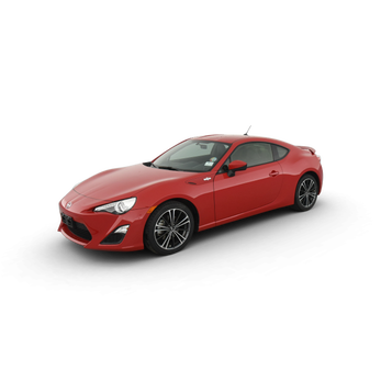 Red Frs Used Scion FR-S For Sale Online | Carvana