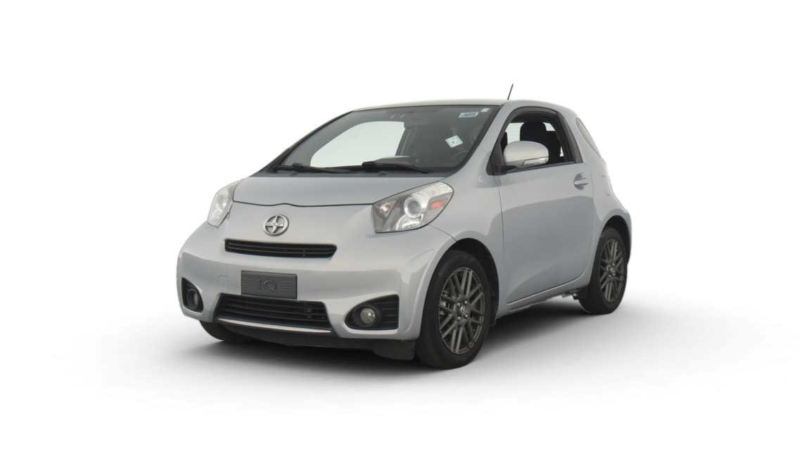 Scion iQ Special Editions