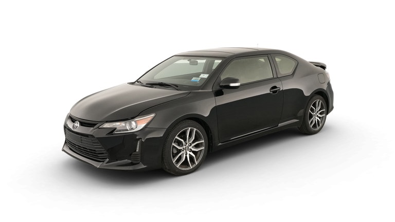 2014 Scion tC vehicle photo