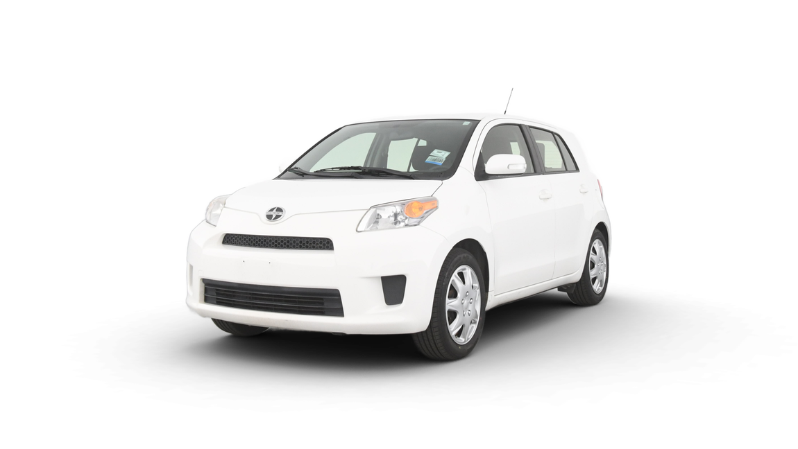Scion xD Base Model
