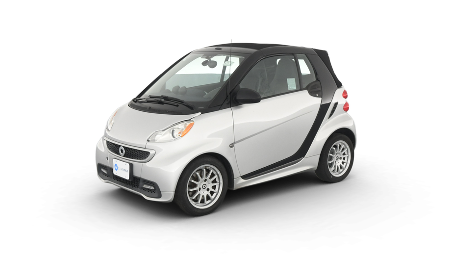 2014 smart fortwo electric drive