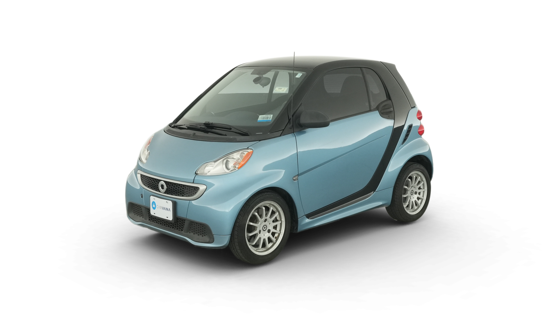 2014 smart fortwo pure