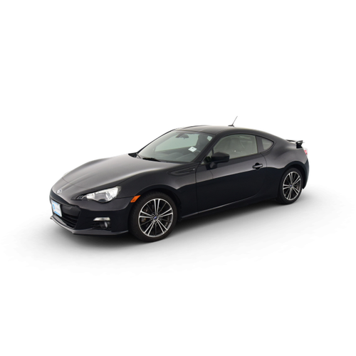 2014 Subaru BRZ