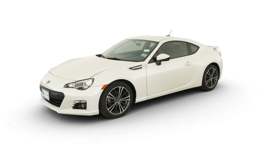2014 Subaru BRZ