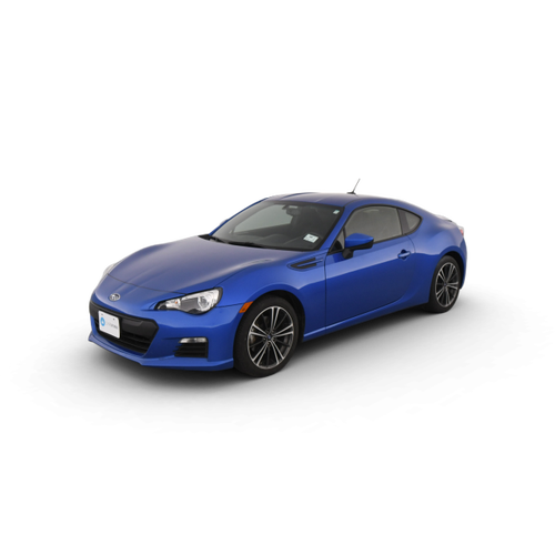 2014 Subaru BRZ