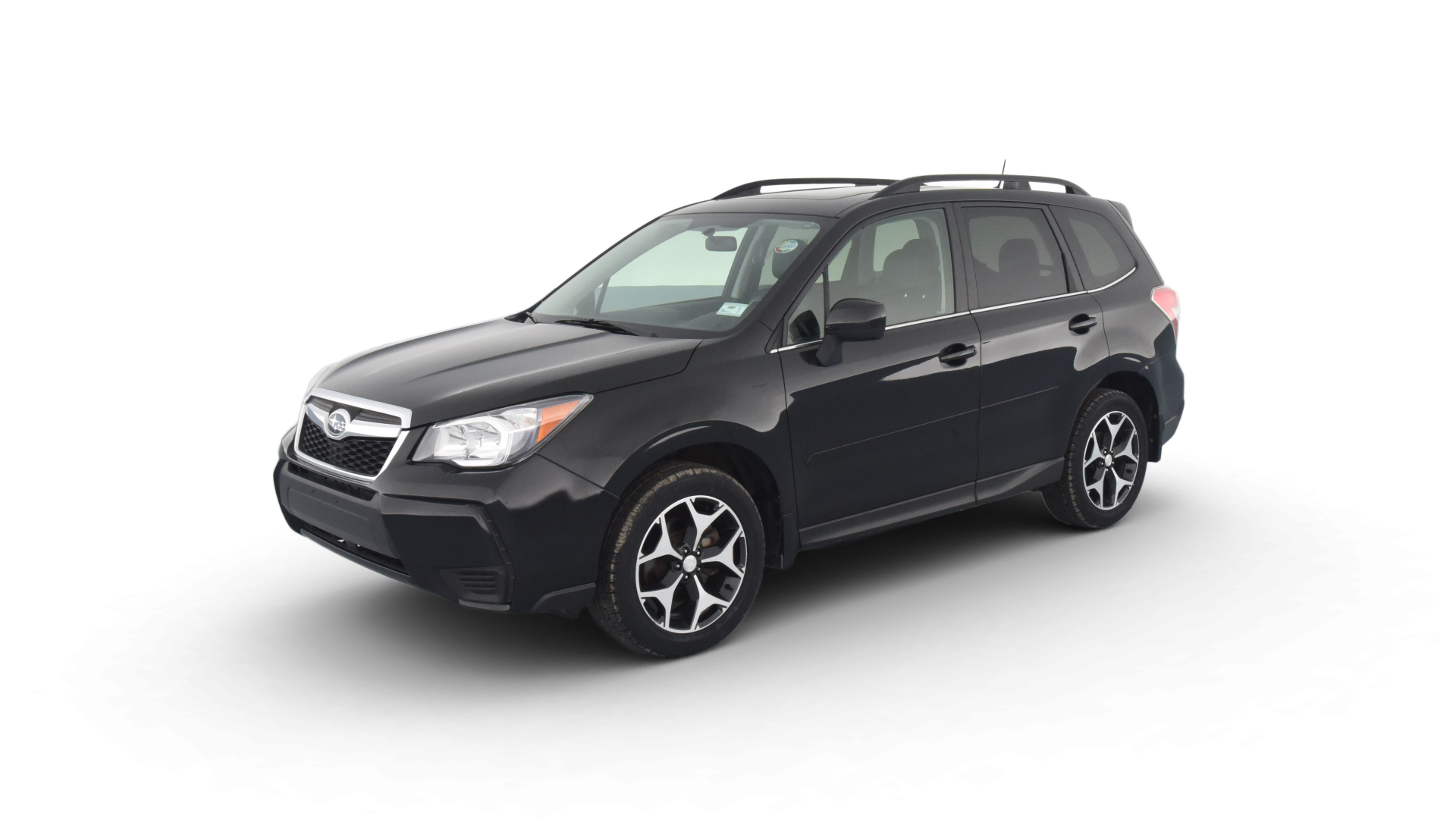 2014 Subaru Forester vehicle photo