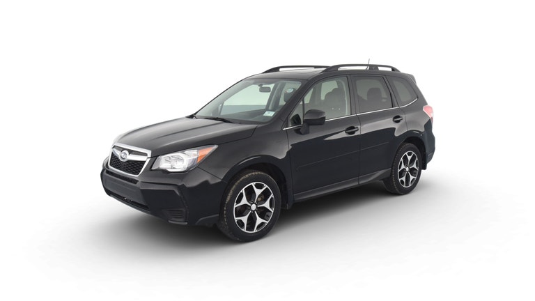 2014 Subaru Forester vehicle photo