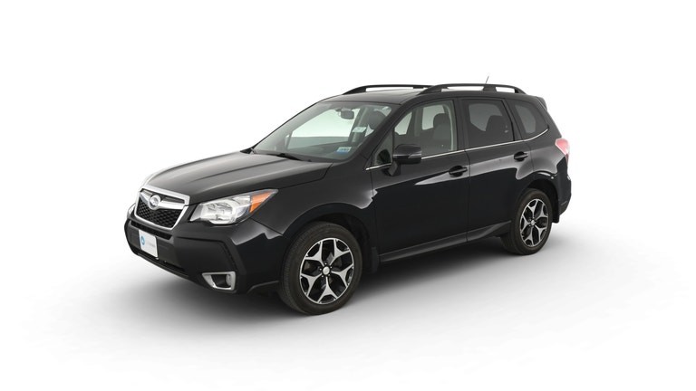 2014 Subaru Forester vehicle photo