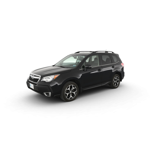 2014 Subaru Forester