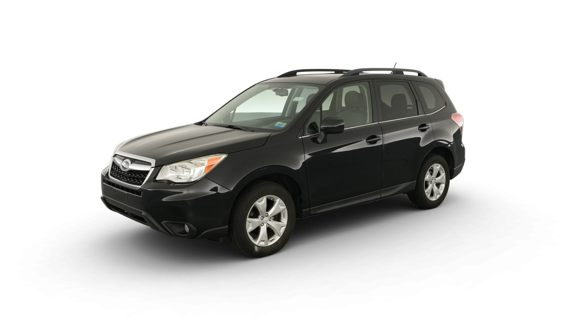 2014 Subaru Forester vehicle photo